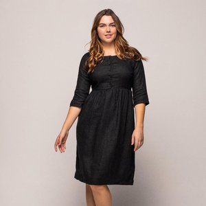 Pyne & Smith No. 12 Black Dress XS